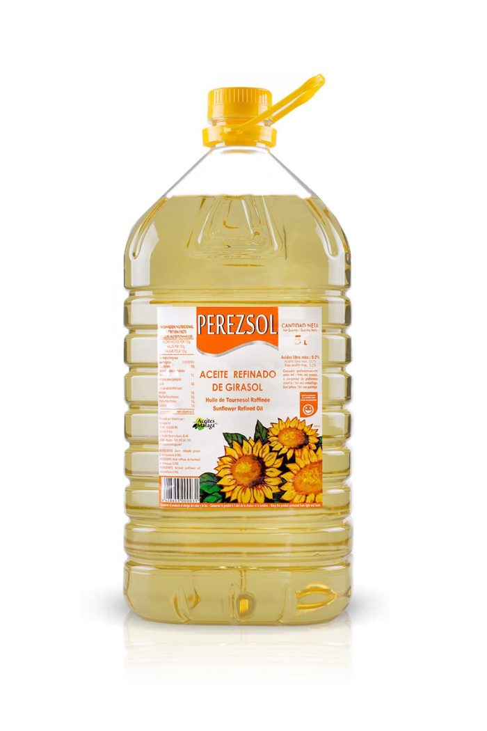 aceite girasol 5L