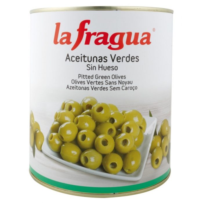 aceituna verde sh