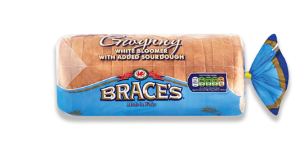 braces bread