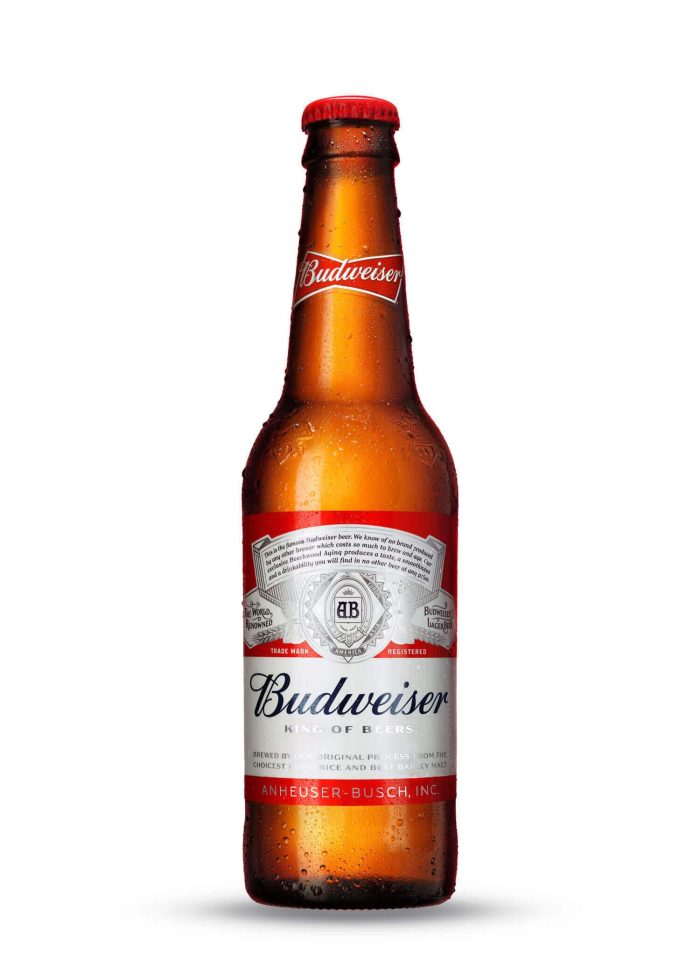 budweiser 33