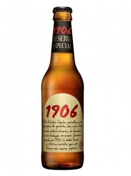 cerveza 1906