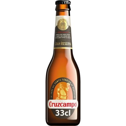 cruzcampo gran reserva