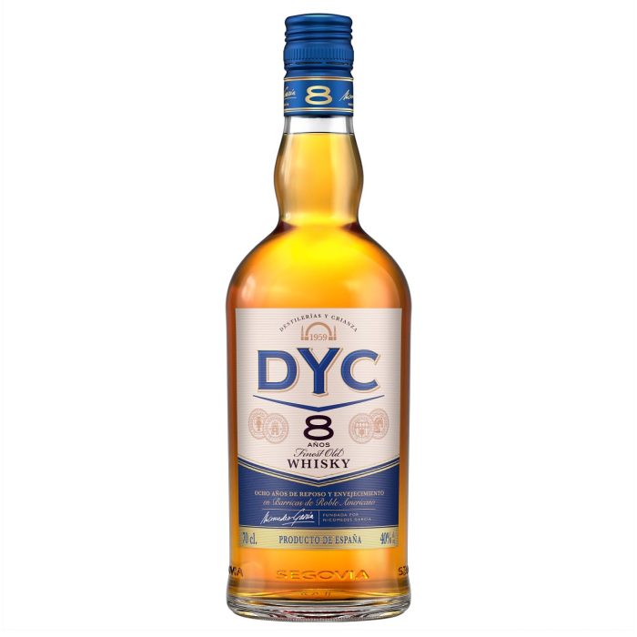 dyc 8