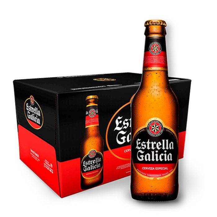 estrella galicia 33