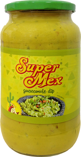 guacamole supermex