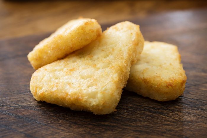 hash browns