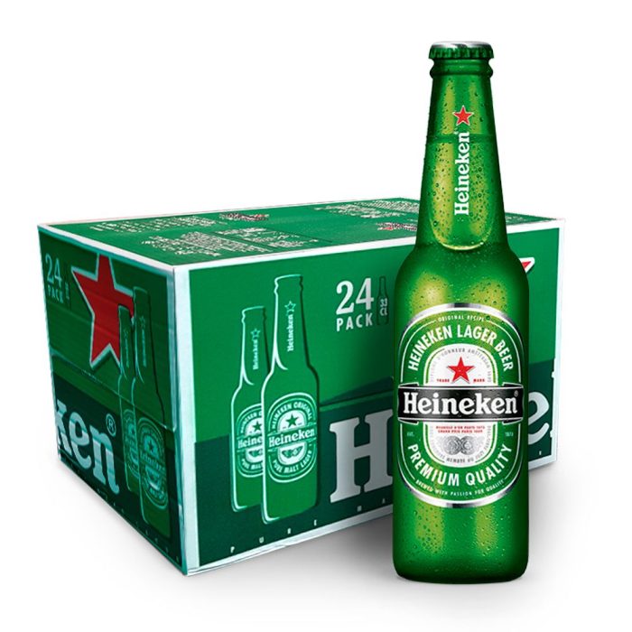 heineken 33