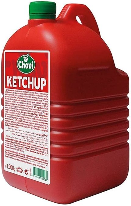 ketchup chovi