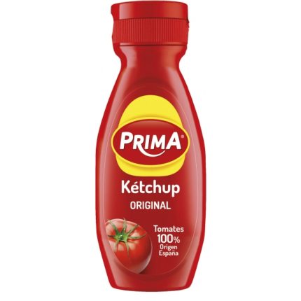 ketchup prima mesa