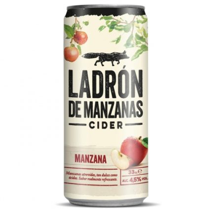 ladron de manzanas