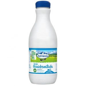 leche asturiana