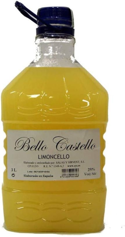 limoncello