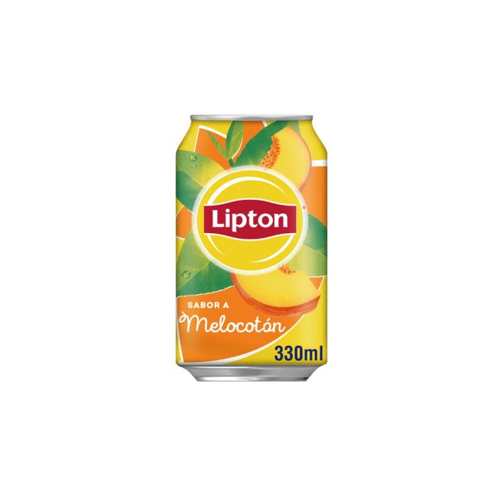 lipton melocoton