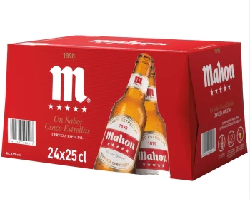 mahou 25