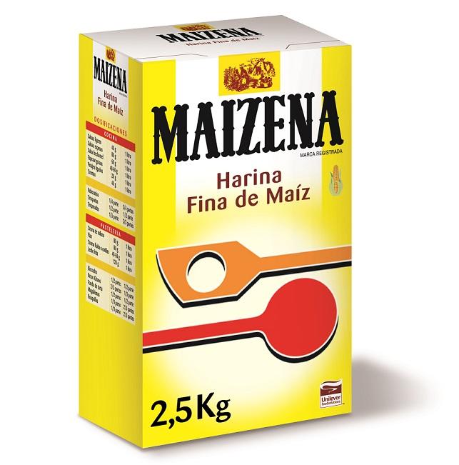 Harina maiz maizena / corn flour maizena - theiceman