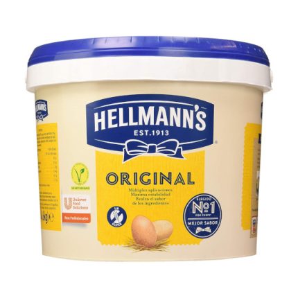 mayonesa hellmans original