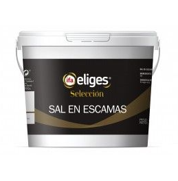 sal escamas