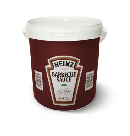 salsa barbacoa heinz