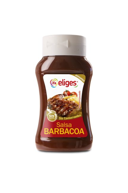 salsa barbacoa ifa eliges