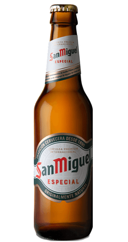 san miguel especial