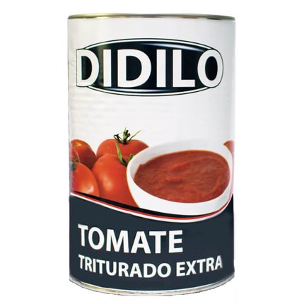 tomate triturado didilo
