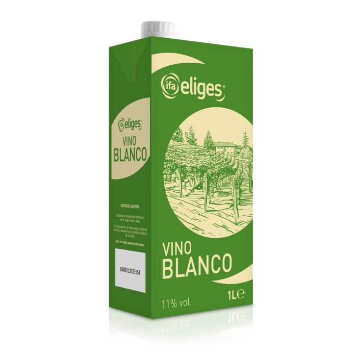 vino blanco