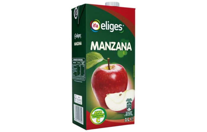 zumo manzana ifa