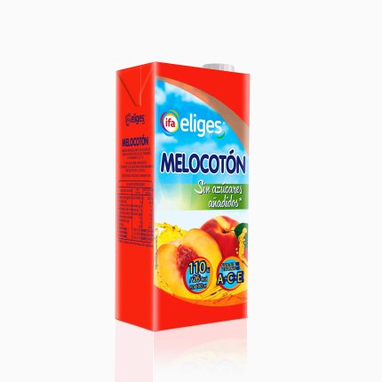 zumo melocoton ifa