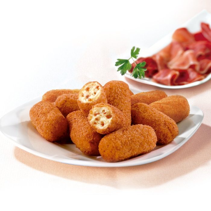 croqueta jamon