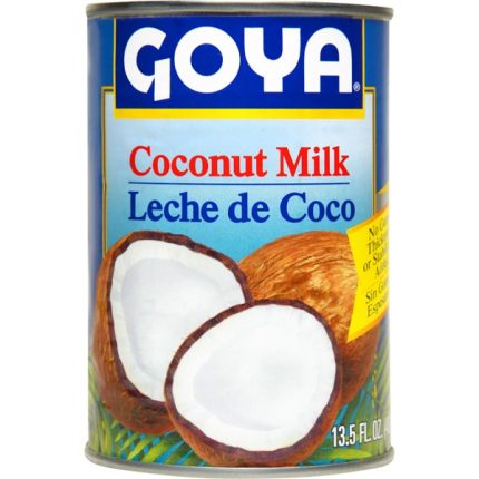 leche de coco