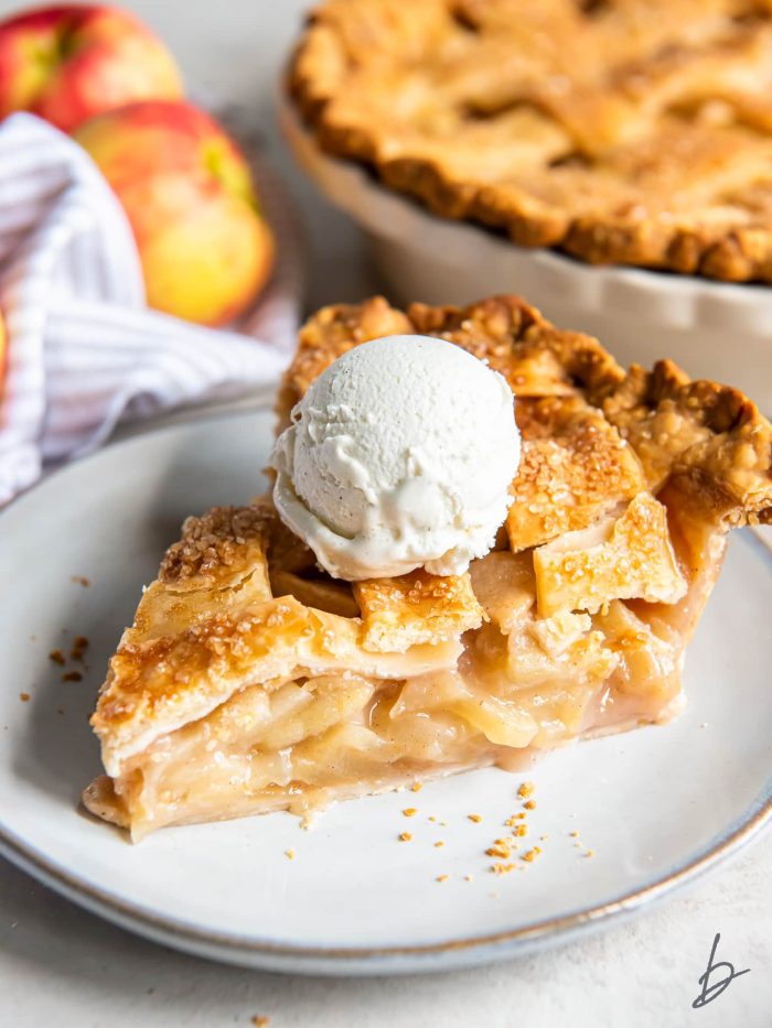 apple pie