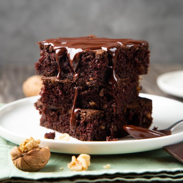 brownie chocolate