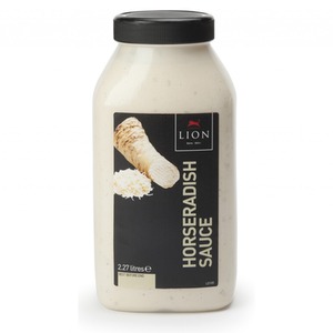 horseradish sauce