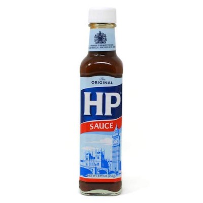 hp sauce cristal