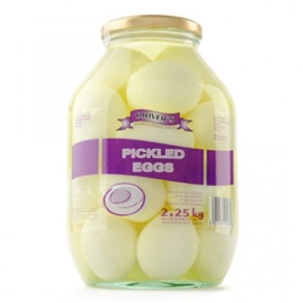 pickled eggs