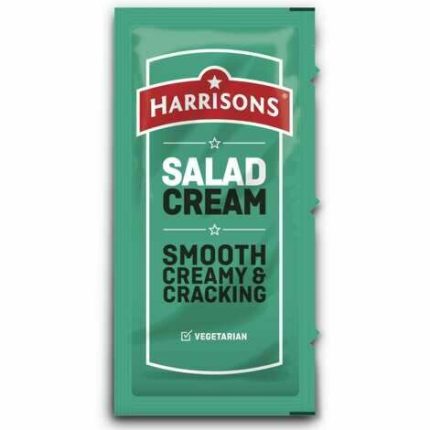 salad cream porcion