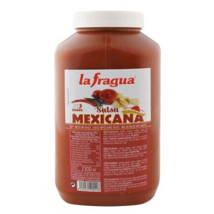 salsa mexicana