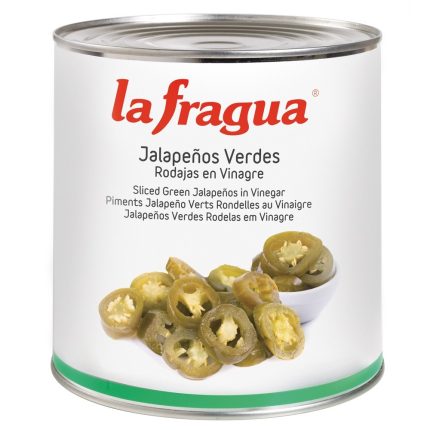 jalapenos verdes en rodajas lata 3 kg a10