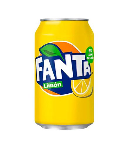 fanta limon