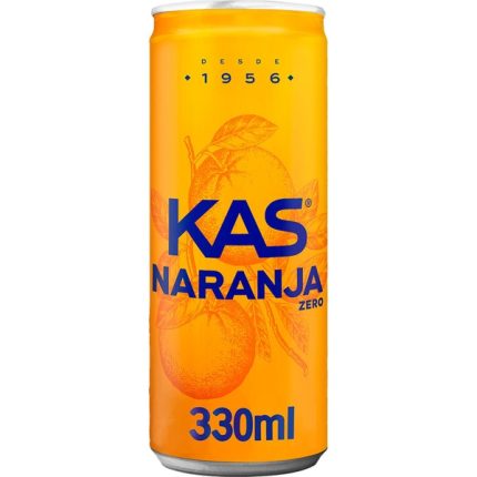 kas naranja lata