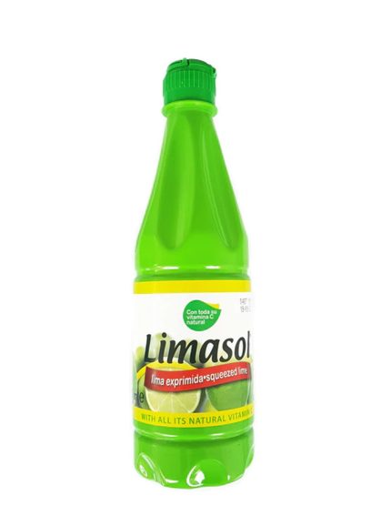 limasol lima exprimida 50 cl