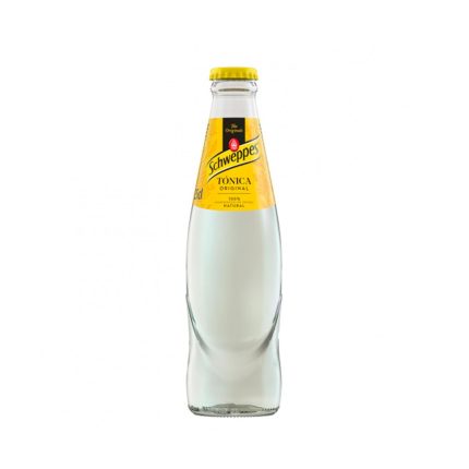 tonica schweppes 25cl ret