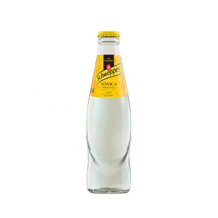 tonica schweppes 25cl ret