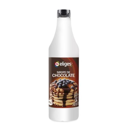 sirope chocolate