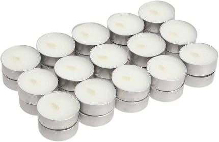 velas blancas