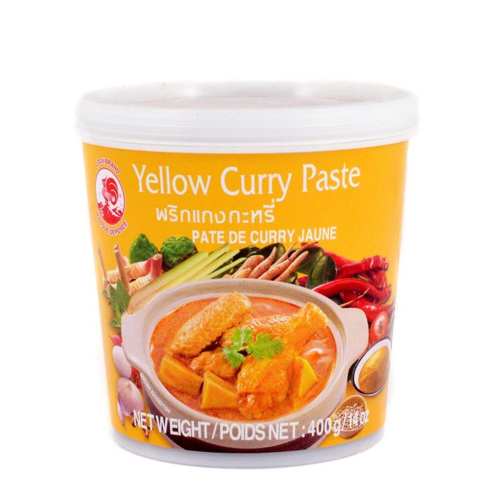 curry pasta