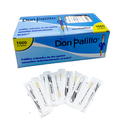 palillo dental