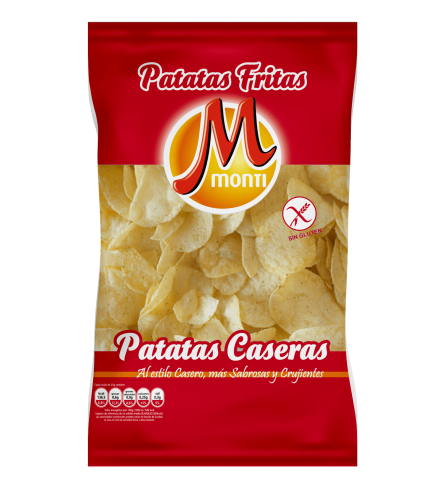 patatas fritas monti