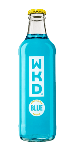 wkd azul