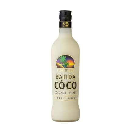 batida de coco